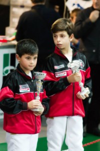 Andrea e Matteo