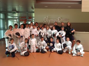 Stage Sansicario